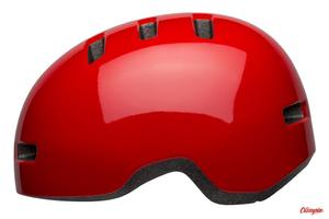 Kask dziecicy Bell Lil Ripper gloss red - 2873927300