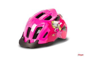 Kask rowerowy Cube Ant Jr pink - 2873674752