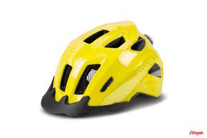 Kask rowerowy Cube Ant Jr yellow - 2873674753