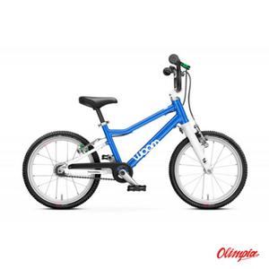 Rower dziecicy Woom 3 AUTOMAGIC BLUE - 2877840210