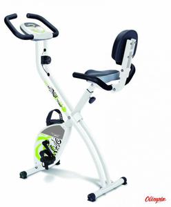 Rower Pionowy Skadany Back Fit - 2875895121