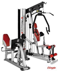 Atlas treningowy BH Fitness TT Pro - 2870352779