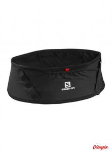 Pas do biegania Salomon Pulse Belt Black - 2875331887