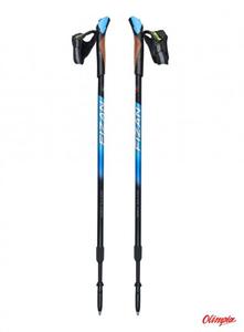 Kije Nordic Walking Fizan Speed Blue 75-125cm - 2870165287