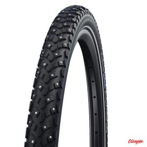 Opona zimowa Schwalbe Marathon Winter Plus HS 396 26x2.00 50-559 - 2877015111