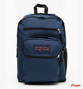 Plecak szkolny Jansport Big Student navy - 2876109203