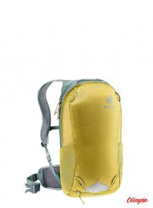 Plecak rowerowy Deuter Race 12 - turmeric/ivy - 2876109276