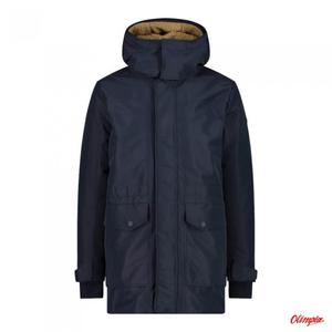 Parka zimowa CMP Campagnolo Zip Hood 32K3277 - 2871461875