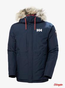 Kurtka zimowa Helly Hansen Coastal 3.0 Parka - navy - 2878746417