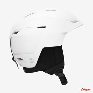 Kask narciarski Salomon PIONEER LT JR White - 2876601804