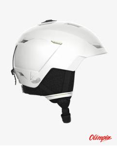 Kask narciarski Salomon Icon LT white 2023/2024 - 2876529664