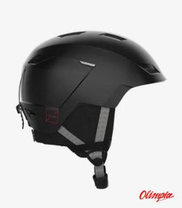 Kask narciarski Salomon Icon LT Access black 2023/2024 - 2876529669