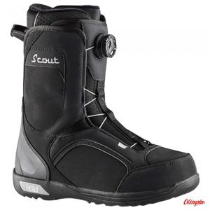 Buty snowboardowe Head SCOUT LYT BOA COILER BLACK 2022/2023 - 2871461852