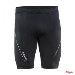 Spodenki Craft Essential Run Tights 1904795 9999 - 2875535615