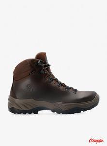 Damskie buty trekkingowe SCARPA TERRA GTX BROWN - 2870352944