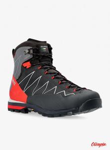 Buty trekkingowe Dolomite Crodarossa Pro GTX 2.0 - Black/Fiery Red - 2878136248