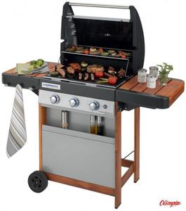 Grill Campingaz Woody LX Seria 3 - 2877727903