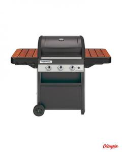 Grill gazowy CAMPINGAZ CLASSIC WLD Seria 3 - 2877728073