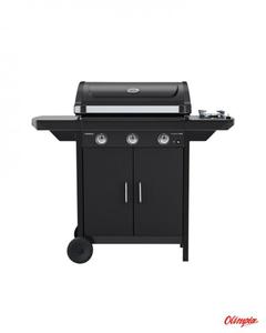 Grill gazowy CAMPINGAZ COMPACT 3 EXS - 2877728074