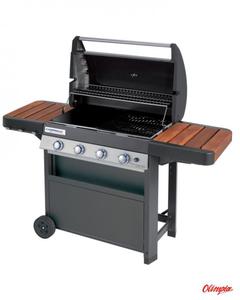 Grill gazowy CAMPINGAZ Classic WLD Seria 4 - 2877840224