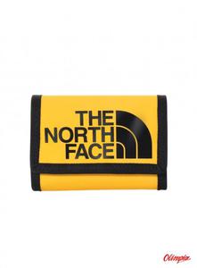 Portfel The North Face Base Camp Wallet - summit gold/black - 2877840162