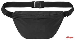 Nerka saszetka HELLY HANSEN LOGO WAIST BAG Black - 2873825214