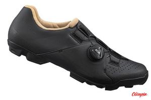 Buty rowerowe Shimano SH-XC300 W Czarne - 2873674463