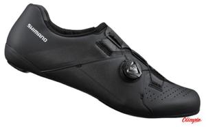 Buty rowerowe Shimano SH-RC300 M Czarne - 2873674464