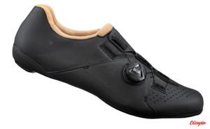 Buty rowerowe Shimano SH-RC300 W Czarne - 2873674467