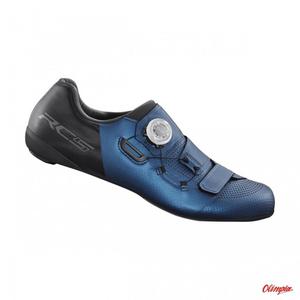 Buty rowerowe Shimano SH-RC502 Niebieskie - 2873674791