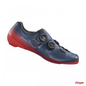 Buty rowerowe Shimano SH-RC702 Czerwone - 2873674794