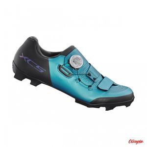 Buty rowerowe Shimano SH-XC502 Morska Ziele - 2873674806