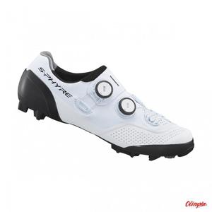 Buty rowerowe Shimano SH-XC902 Biae - 2873674813