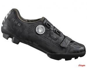 Buty rowerowe Shimano SH-RX600 Czarne - 2873675393