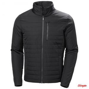 Kurtka mska Helly Hansen Crew Insulator 2.0 ebony - 2876601901