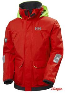 Sztormiak Mski HELLY HANSEN PIER 3.0 Red - 2878746557