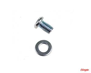 ruby ROLLERBLADE RB 80 FRAME SCREWS - 2873368863