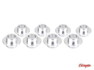 Tulejki RROLLERBLADE BEARING SPACERS ALU 8MM 8PCS - 2873368867