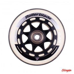 Kka ROLLERBLADE 90MM/SG9 WHEEL/BEARING XT CLEAR - 2874017743