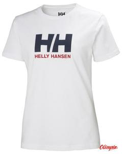 Koszulka damska HELLY HANSEN HH LOGO T-SHIRT Biaa - 2873825195