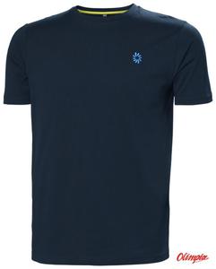 Koszulka HELLY HANSEN OCEAN RACE T-SHIRT Navy - 2873825217