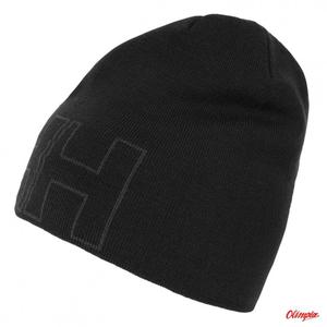 Czapka zimowa Helly Hansen Outline Beanie black - 2876529279