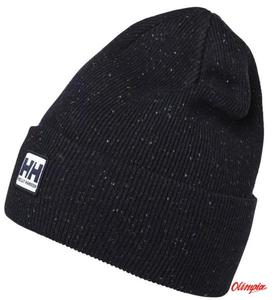 Czapka zimowa Helly Hansen URBAN CUFF BEANIE - black - 2876109321