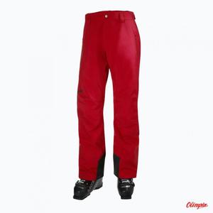 Spodnie narciarskie Helly Hansen Legendary Insulated red - 2876109261