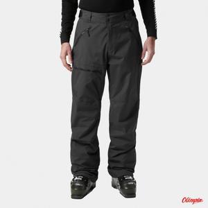 Spodnie narciarskie Helly Hansen Sogn Cargo Pant - black - 2876109323