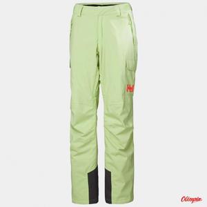 Spodnie narciarskie damskie Helly Hansen W Switch Cargo Insulated Pant ICED - 2876601904