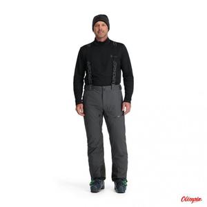 Spodnie narciarskie Spyder Dare M graphite 125314 - 2877727970