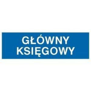 Znak GWNY KSIGOWY 801-29 P.Z. - 2859559924