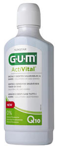 GUM ActiVital 500 ml pyn antybakteryjny + koenzym Q10 + owoc granatu - 2851020990