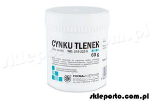 Cunku tlenek 60 g - Materia w proszku do przygotowania past do wypenie stomatologicznych. - 2855534368